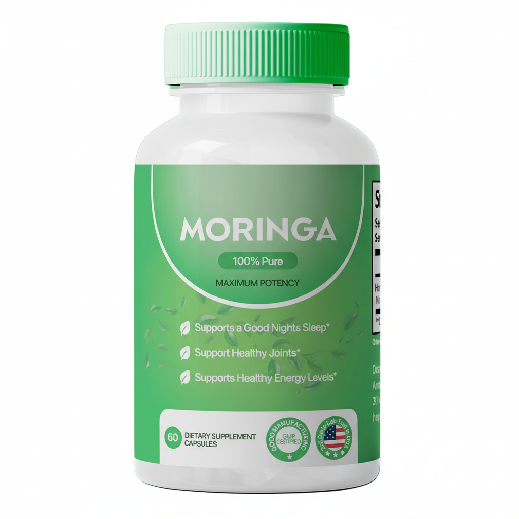Moringa Pure