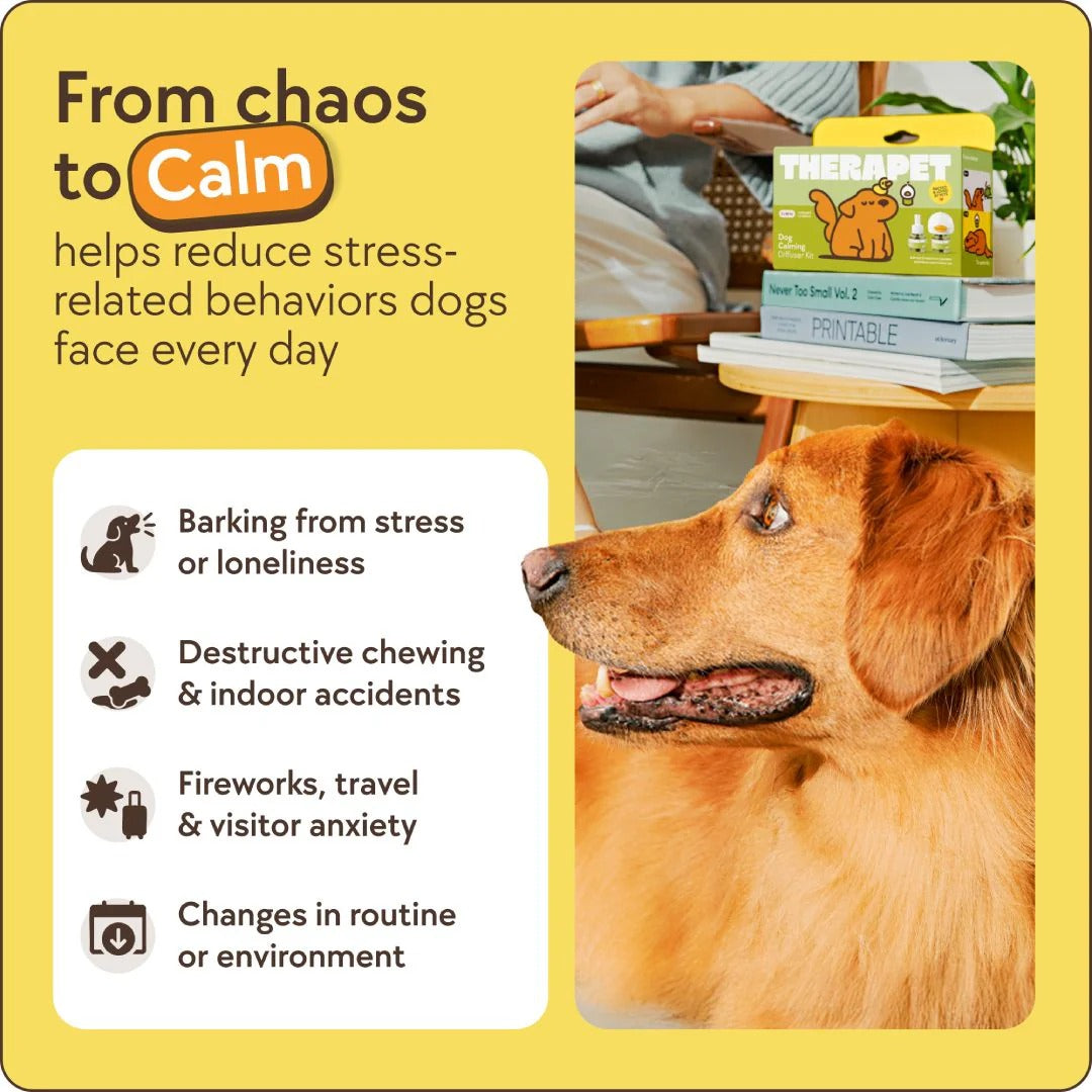 Dogs Calming Diffuser